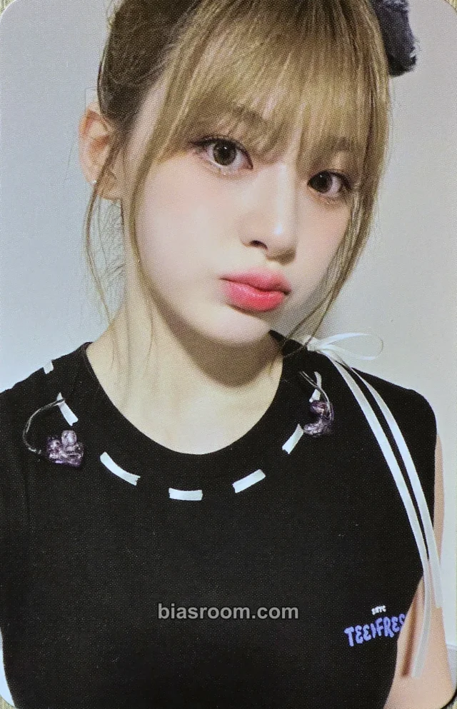 STAYC - Seeun - 1ST WORLD TOUR TEENFRESH Other withmuu pre-order benefit (pob)