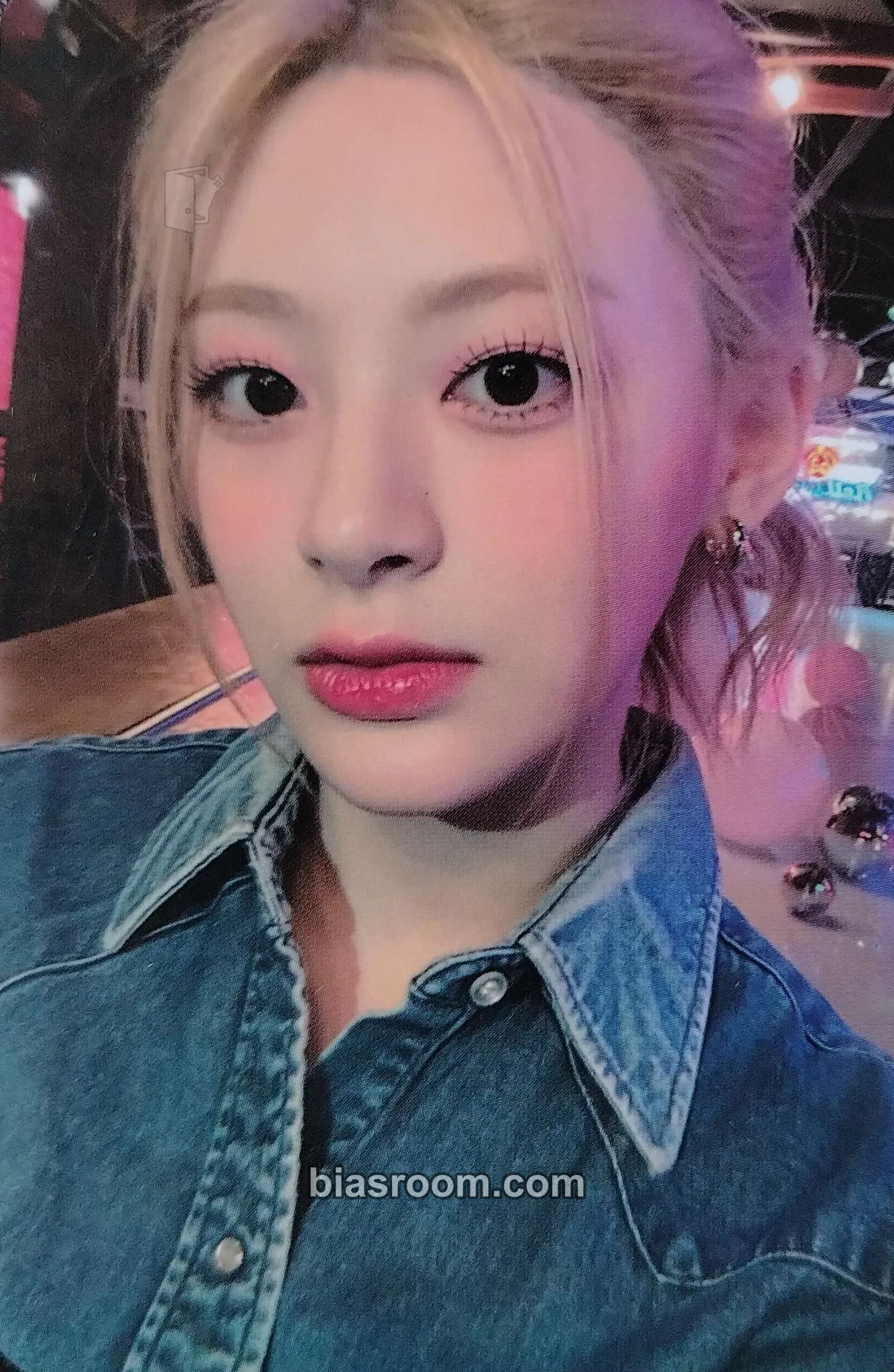 Seeun 2023 Season's Greetings Photocard - STAYC - STAYC K-pop photocard