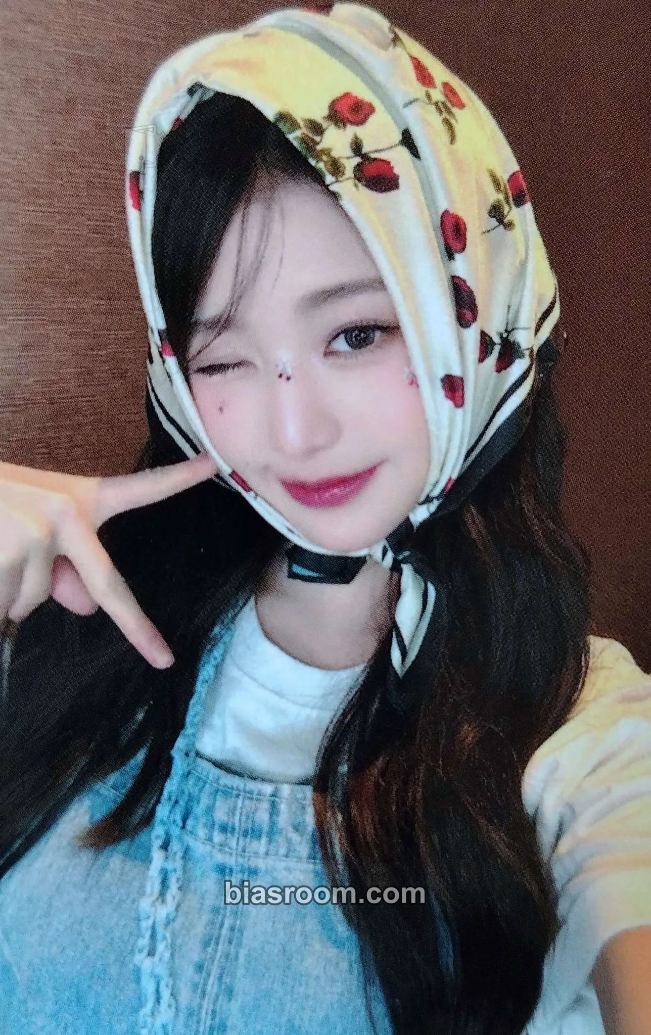 Wonyoung IVE The 1st World Tour in Cinema : Show What I Have Photocard - IVE - IVE K-pop photocard