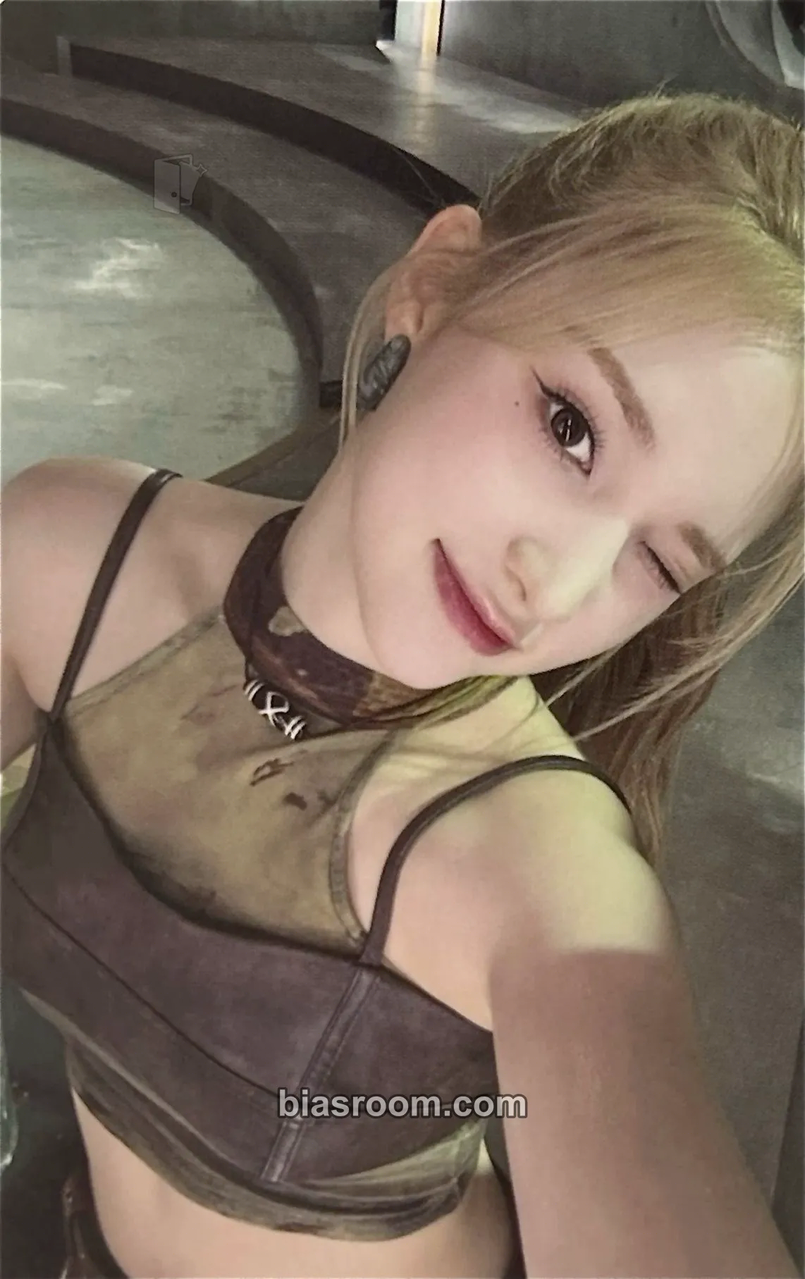 Huening Bahiyyih Kep1going On Photocard - Kep1er - Kep1er K-pop photocard