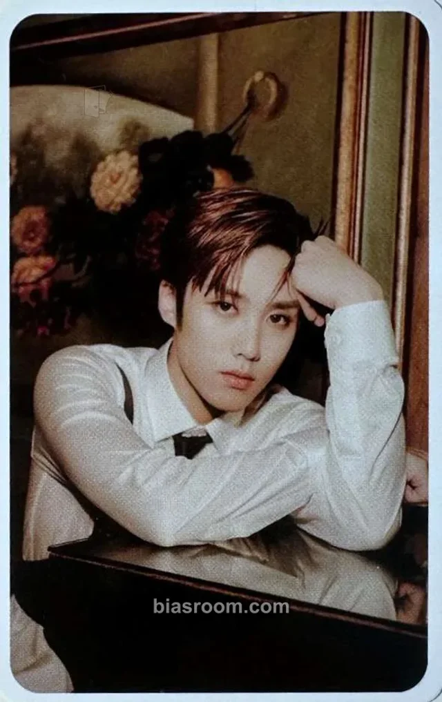 THE BOYZ - Jacob - Chase Album album photocard korean album chase ticket version