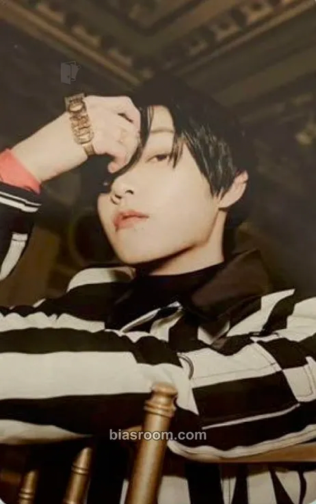 Kevin Chase Photocard - THE BOYZ - THE BOYZ K-pop photocard