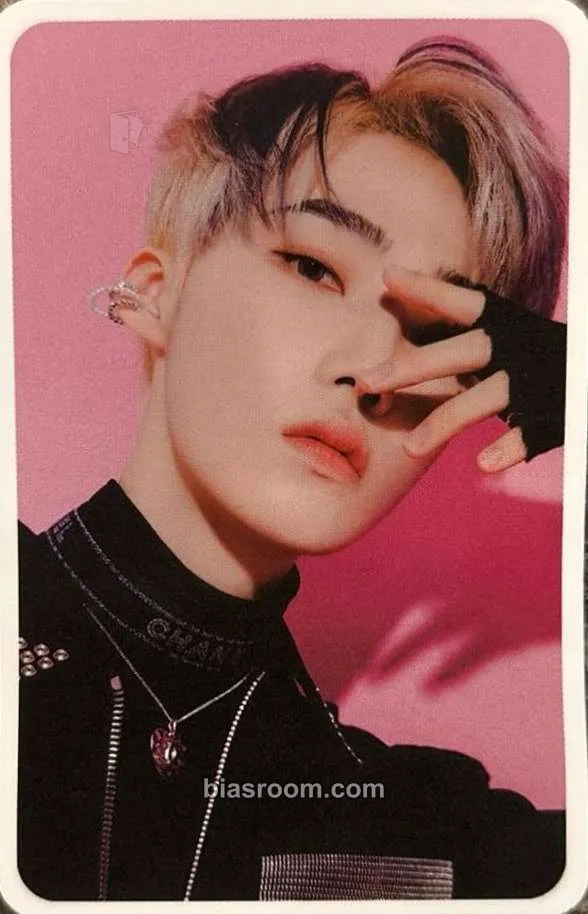 New Chase Photocard - THE BOYZ - THE BOYZ K-pop photocard