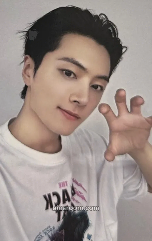 Jay Artist-Made Collection Photocard - ENHYPEN - ENHYPEN K-pop photocard