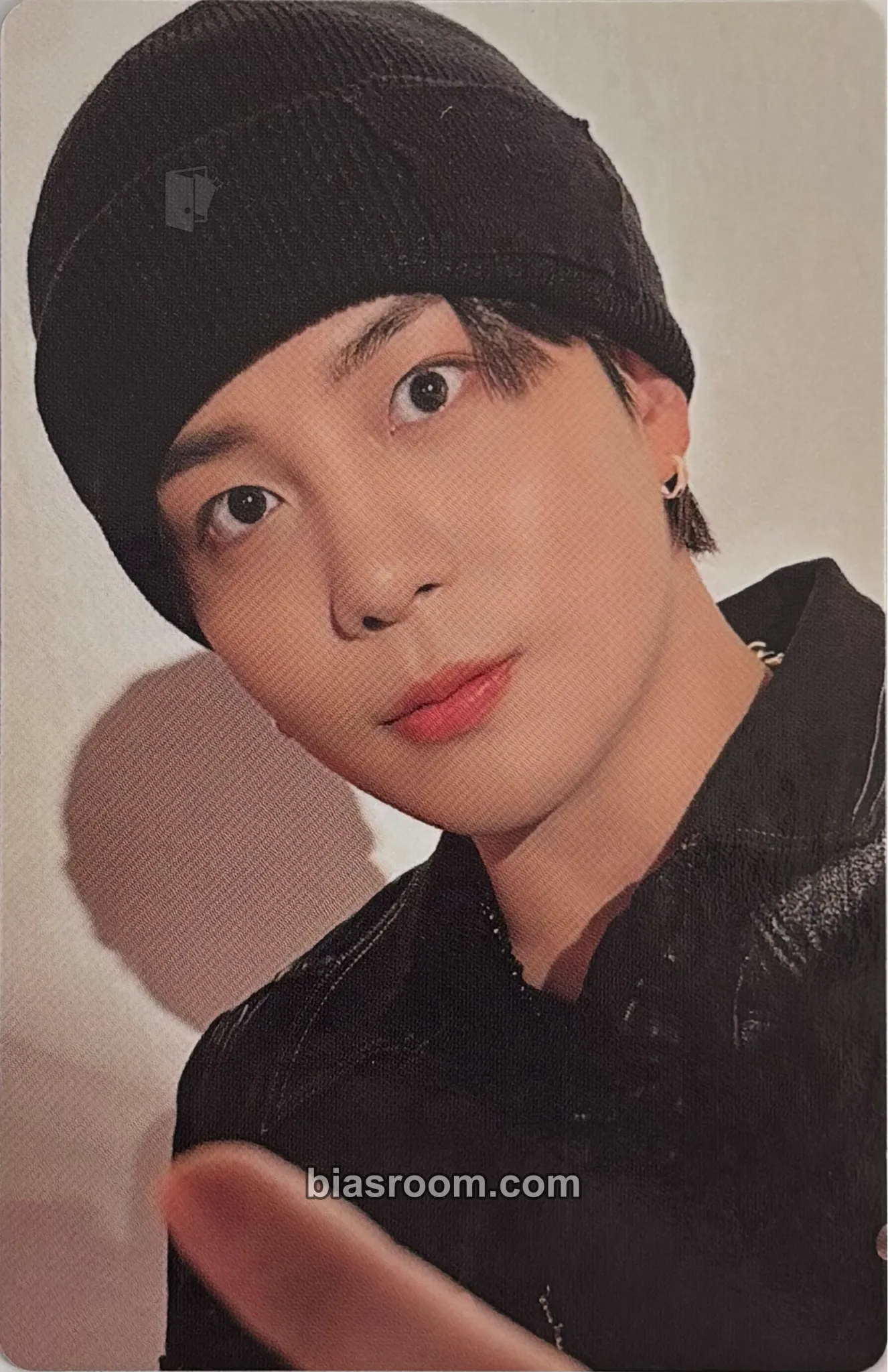Jongho GOLDEN HOUR : Part.1 Photocard - ATEEZ - ATEEZ K-pop photocard