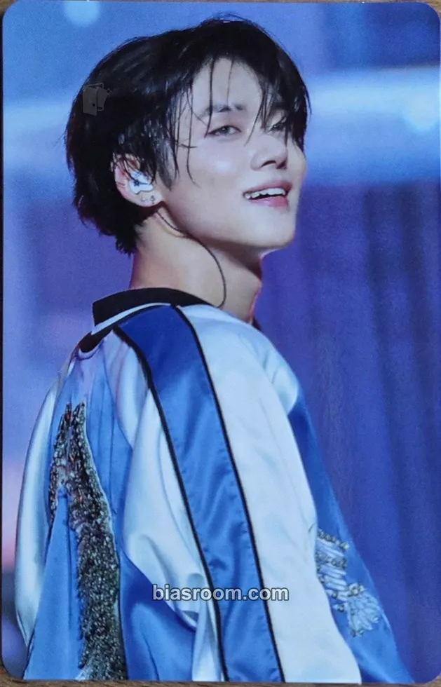 Yeonjun Act: Promise In Japan (Blu-Ray & Digital Code) Photocard - TOMORROW X TOGETHER - TOMORROW X TOGETHER K-pop photocard