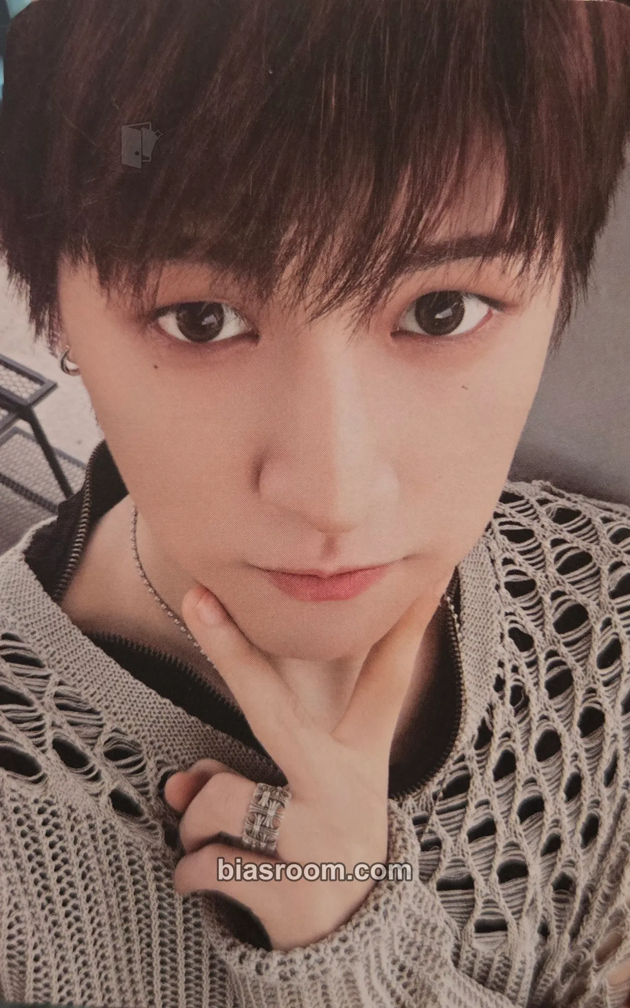 Riwoo The Action Photocard - BOYNEXTDOOR - BOYNEXTDOOR K-pop photocard