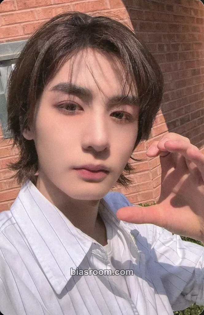 Leehan The Action Photocard - BOYNEXTDOOR - BOYNEXTDOOR K-pop photocard