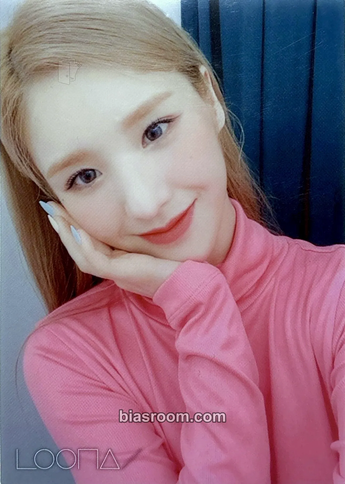HeeJin HULA HOOP / StarSeed ~Kakusei~ Photocard - LOONA - LOONA K-pop photocard