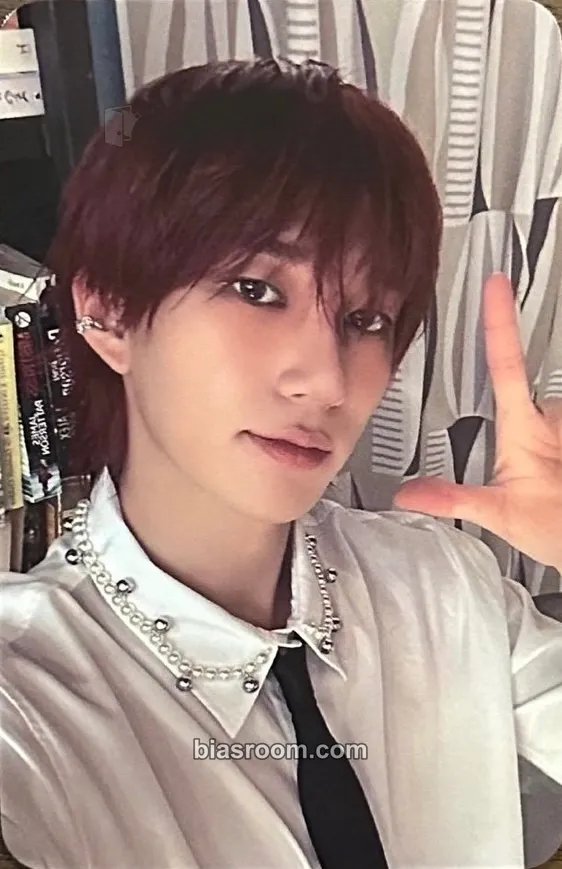 Theo Sad Song Photocard - P1Harmony - P1Harmony K-pop photocard