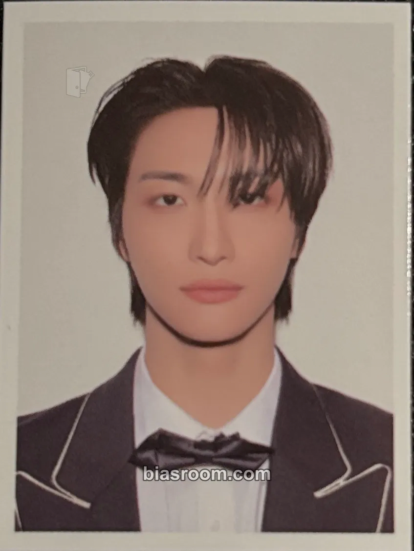 Seonghwa 6th Atiny Membership kit - The Grand Hotel Atiny Photocard - ATEEZ - ATEEZ K-pop photocard