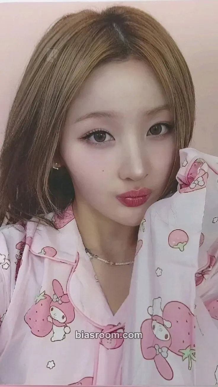 Belle Lose Yourself Photocard - KISS OF LIFE - KISS OF LIFE K-pop photocard