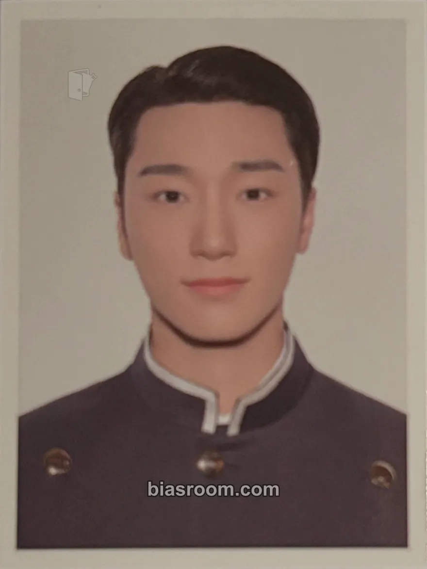 San 6th Atiny Membership kit - The Grand Hotel Atiny Photocard - ATEEZ - ATEEZ K-pop photocard