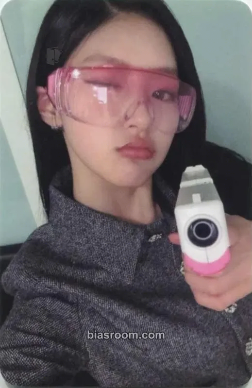 Haneul Lose Yourself Photocard - KISS OF LIFE - KISS OF LIFE K-pop photocard