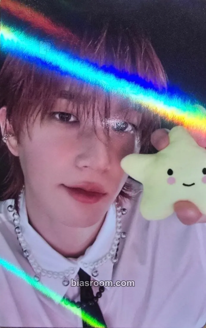 Theo Sad Song Photocard - P1Harmony - P1Harmony K-pop photocard