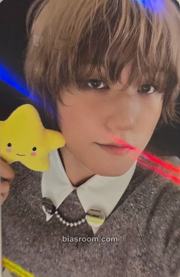 Jongseob Sad Song Photocard - P1Harmony - P1Harmony K-pop photocard