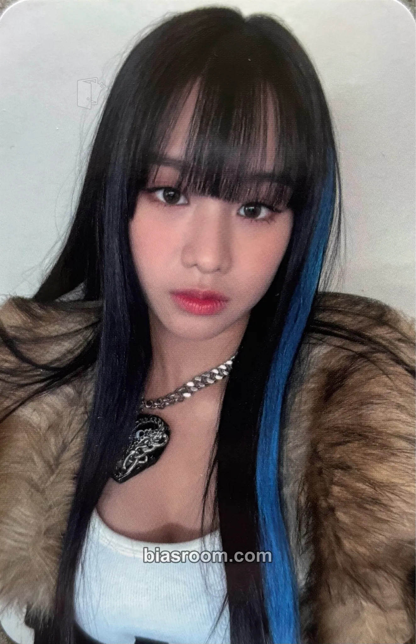 Natty KISS OF LIFE Photocard - KISS OF LIFE K-pop photocard