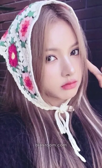 Kanny SAY MY NAME Photocard - SAY MY NAME K-pop photocard