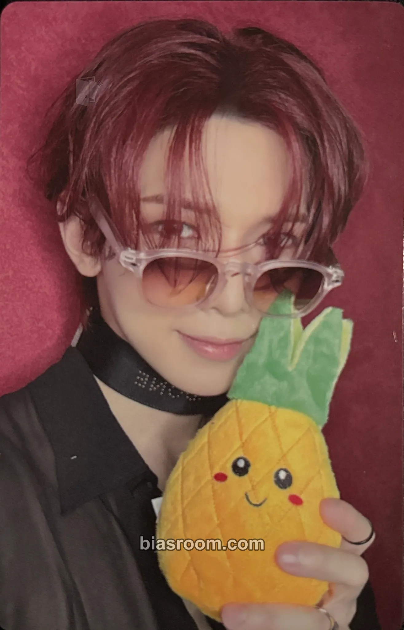 Yeosang GOLDEN HOUR : Part.3 Photocard - ATEEZ - ATEEZ K-pop photocard