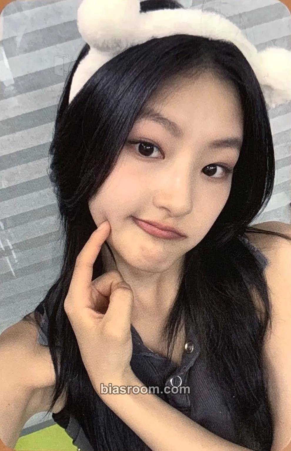 Haneul Lose Yourself Photocard - KISS OF LIFE - KISS OF LIFE K-pop photocard