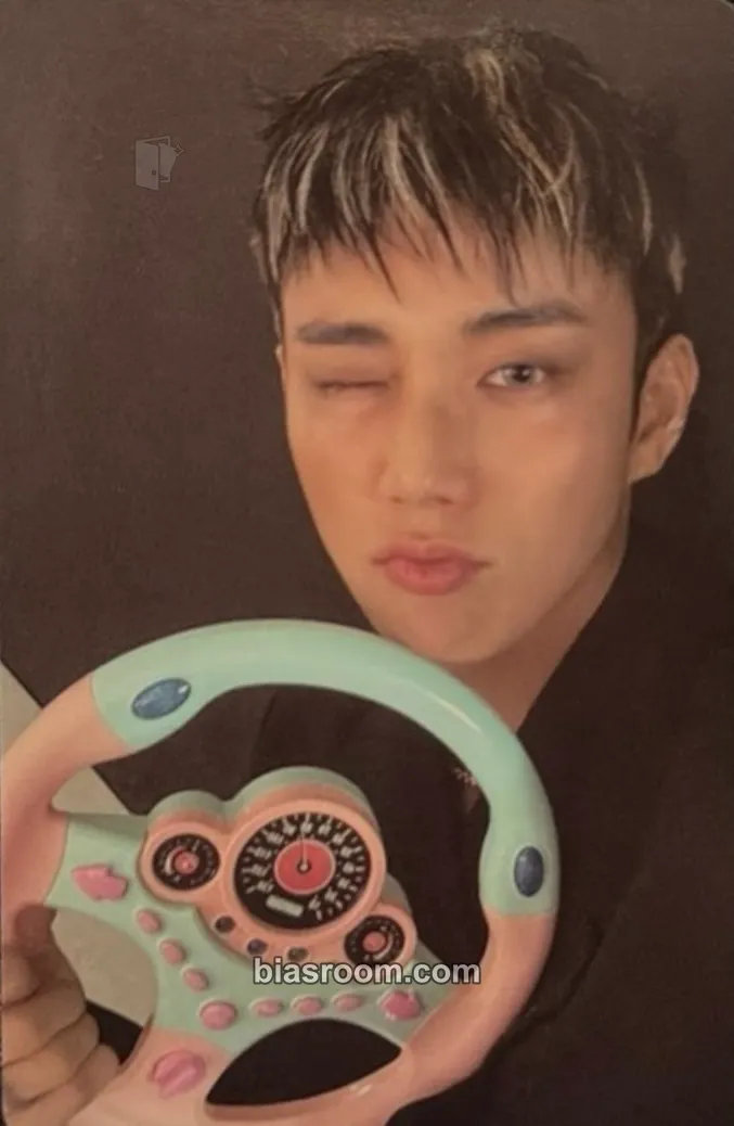 Intak Sad Song Photocard - P1Harmony - P1Harmony K-pop photocard