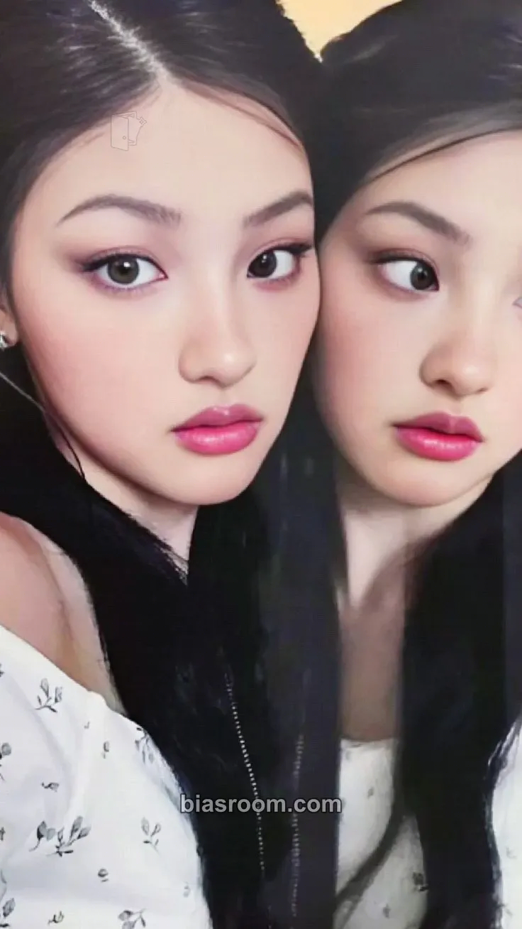 Haneul Lose Yourself Photocard - KISS OF LIFE - KISS OF LIFE K-pop photocard