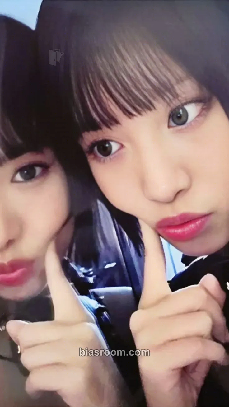 Natty Lose Yourself Photocard - KISS OF LIFE - KISS OF LIFE K-pop photocard