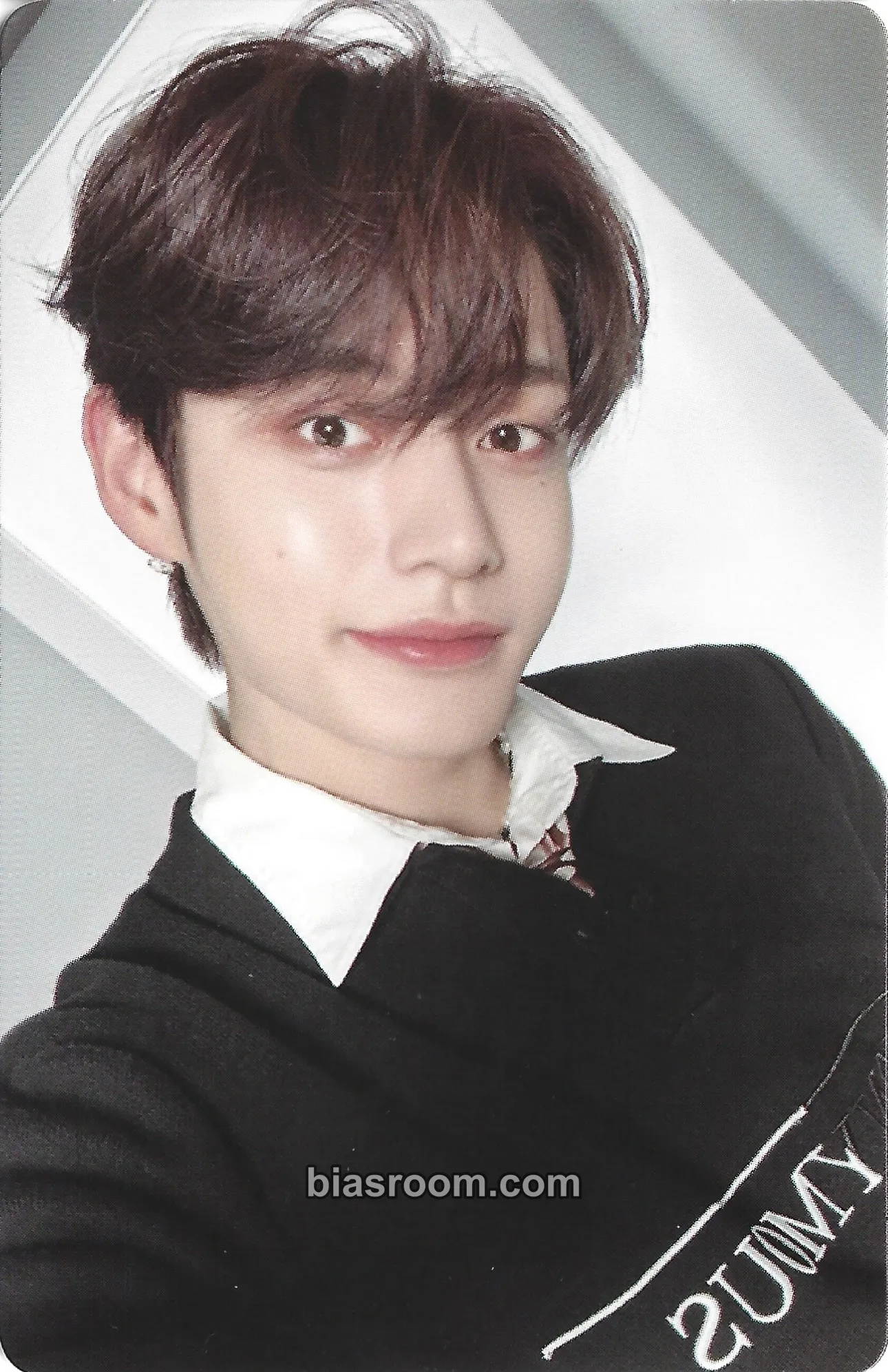 Jiwoong Melting Point Photocard - ZEROBASEONE - ZEROBASEONE K-pop photocard