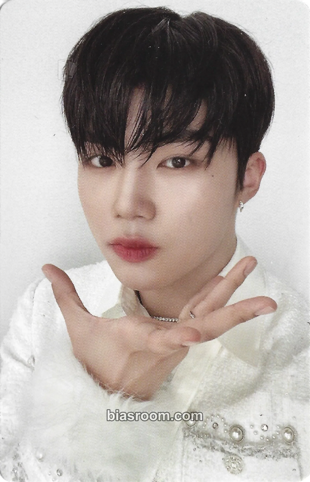 Gunwook Melting Point Photocard - ZEROBASEONE - ZEROBASEONE K-pop photocard