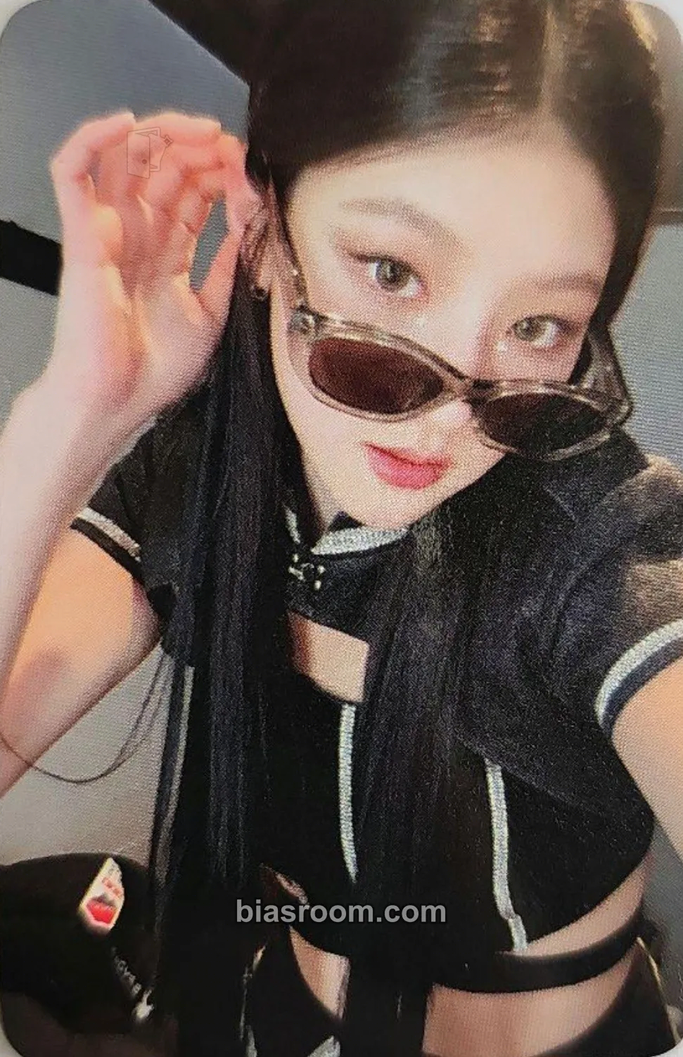 Haneul Lose Yourself Photocard - KISS OF LIFE - KISS OF LIFE K-pop photocard
