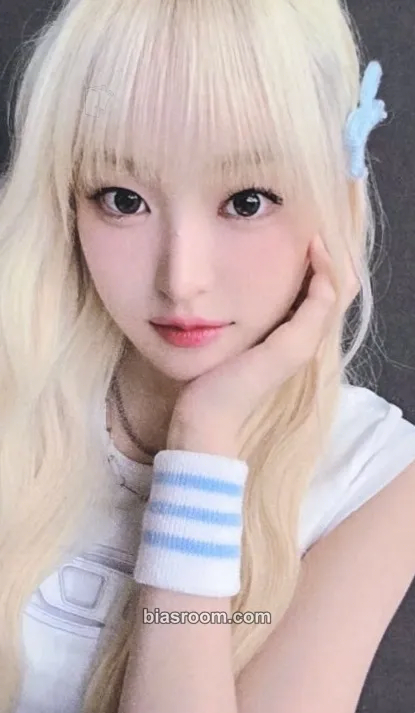 Soha SAY MY NAME Photocard - SAY MY NAME K-pop photocard