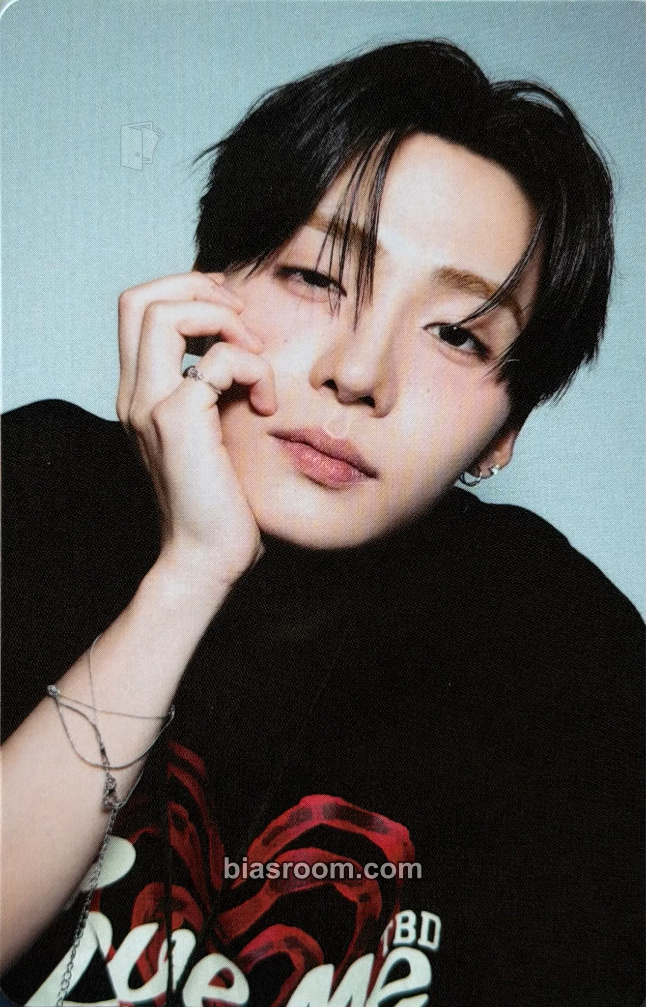Sangwon BOYS II PLANET Photocard - ALPHA DRIVE ONE - ALPHA DRIVE ONE K-pop photocard