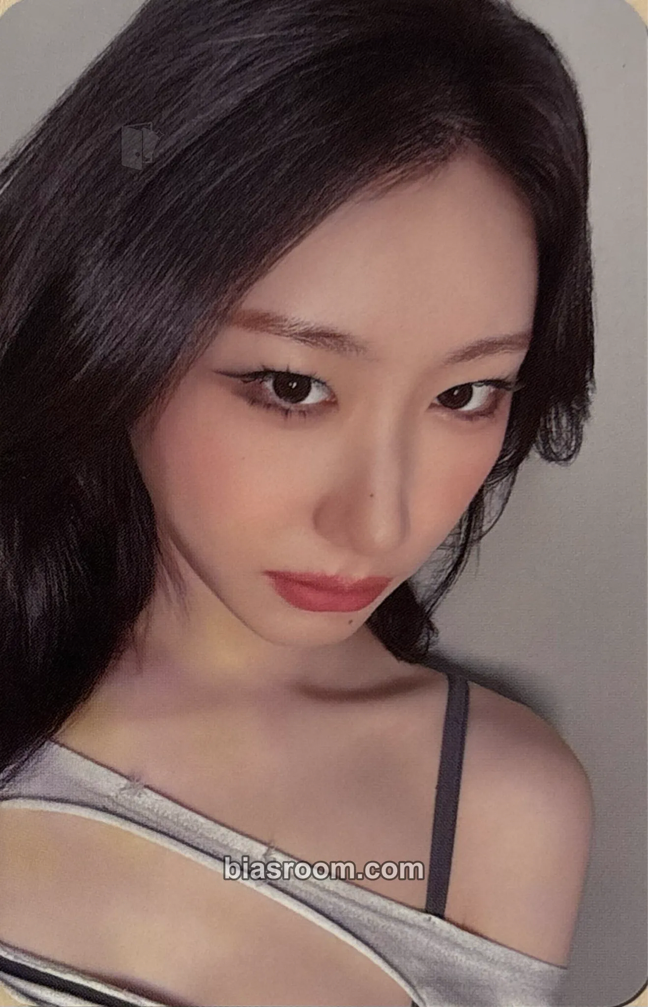 Chaeryeong TUNNEL VISION Photocard - ITZY - ITZY K-pop photocard