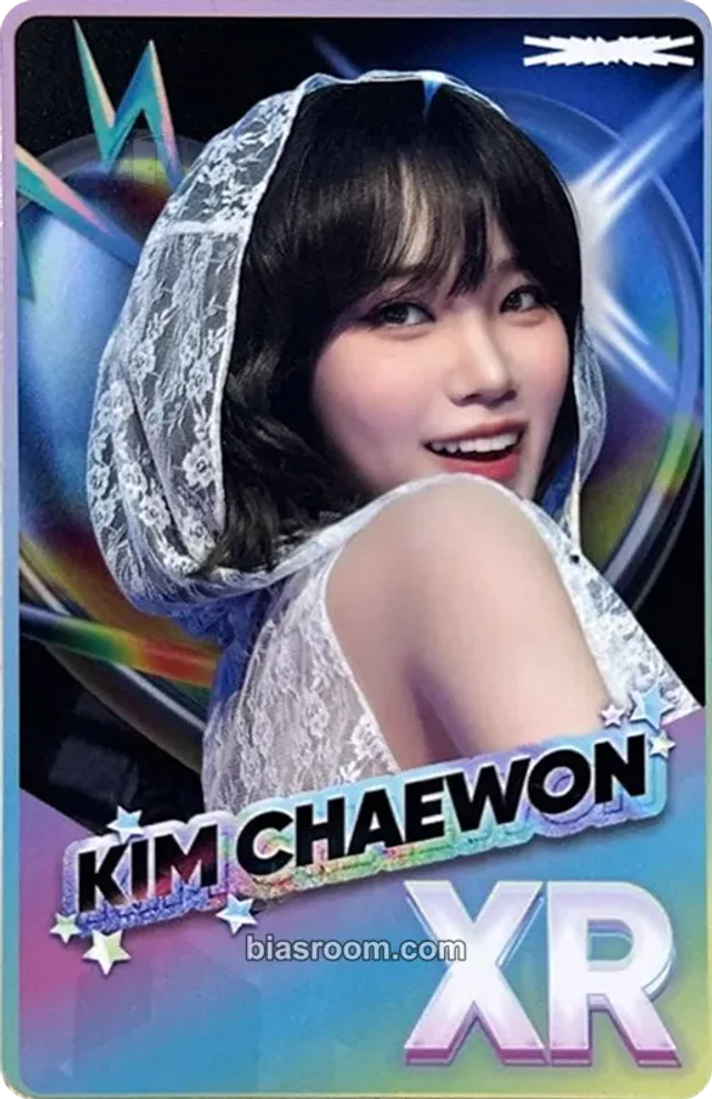 LE SSERAFIM - Kim Chaewon - 2025 LE SSERAFIM Tour 'Easy Crazy Hot' Event rhythm hive game event saitama