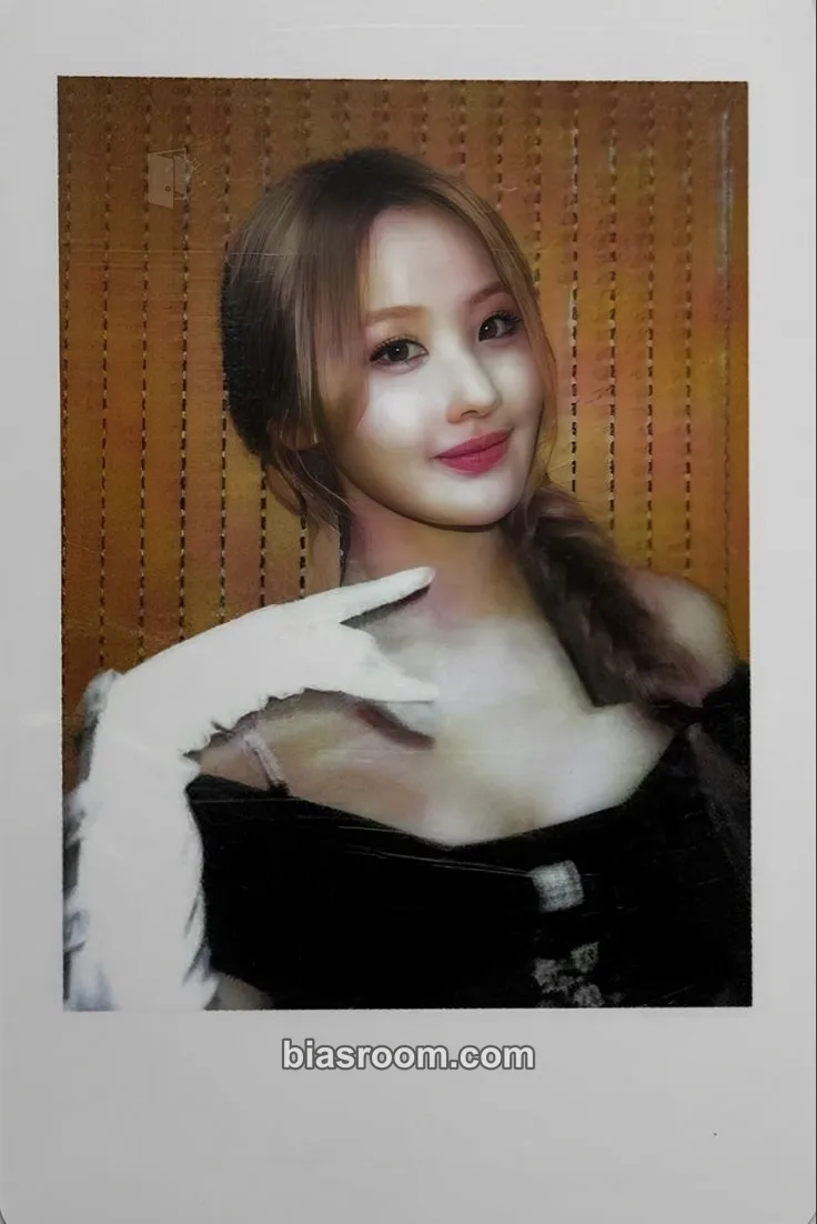 Belle Midas Touch Photocard - KISS OF LIFE - KISS OF LIFE K-pop photocard