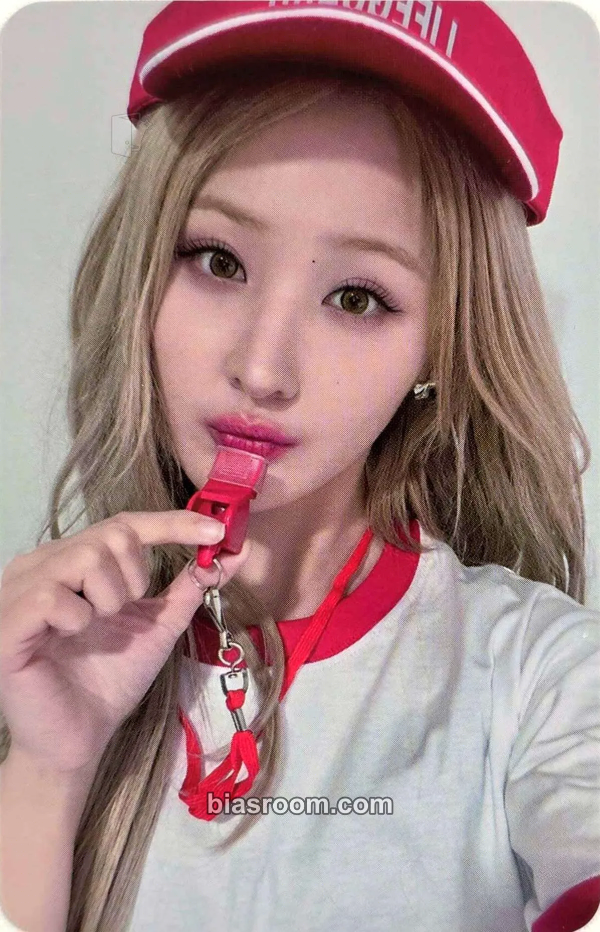 Belle Midas Touch Photocard - KISS OF LIFE - KISS OF LIFE K-pop photocard
