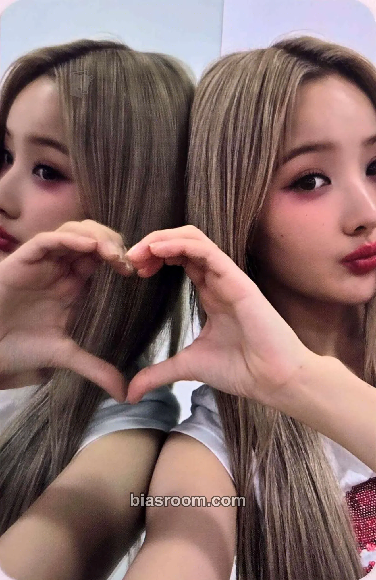 Belle Midas Touch Photocard - KISS OF LIFE - KISS OF LIFE K-pop photocard
