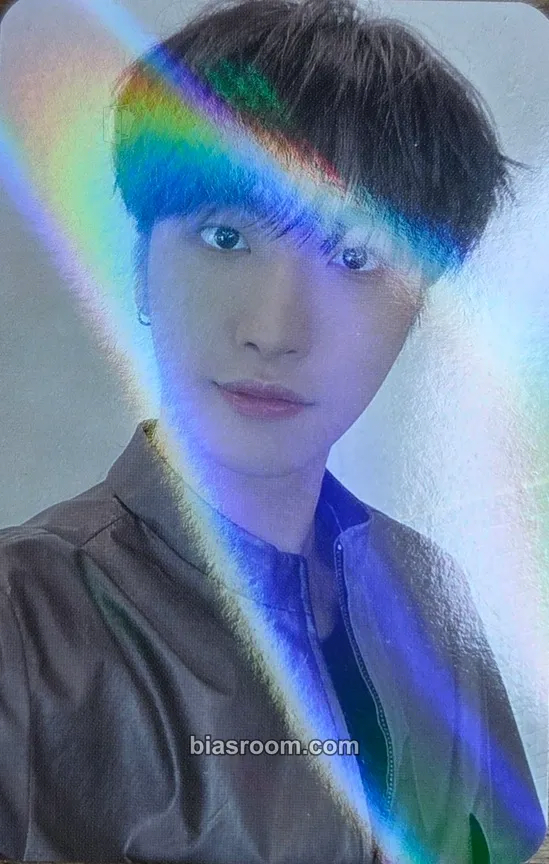 Seonghwa The Fellowship : Break The Wall World Tour 2022 - 2023 Photocard - ATEEZ - ATEEZ K-pop photocard