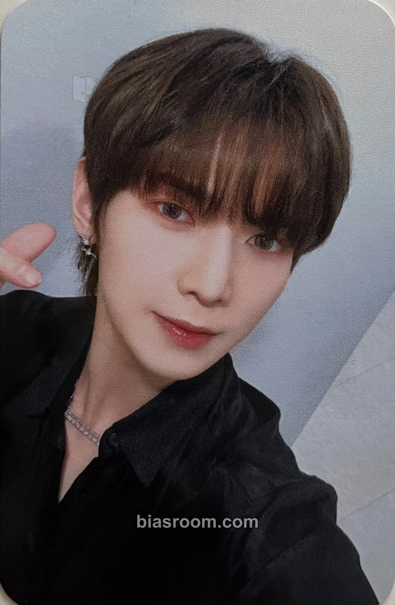 Yeosang Towards The Light : Will To Power World Tour 2024 - 2025 Photocard - ATEEZ - ATEEZ K-pop photocard
