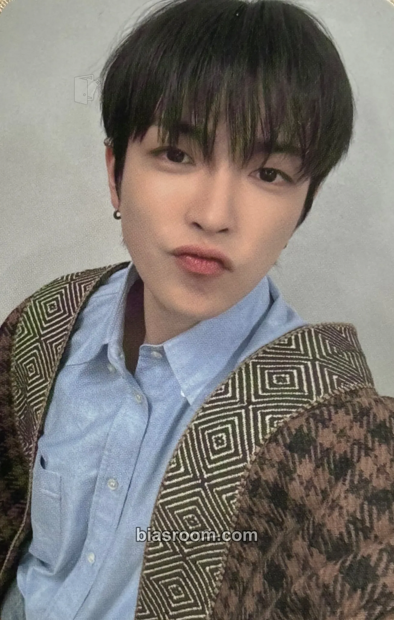Hongjoong Towards The Light : Will To Power World Tour 2024 - 2025 Photocard - ATEEZ - ATEEZ K-pop photocard