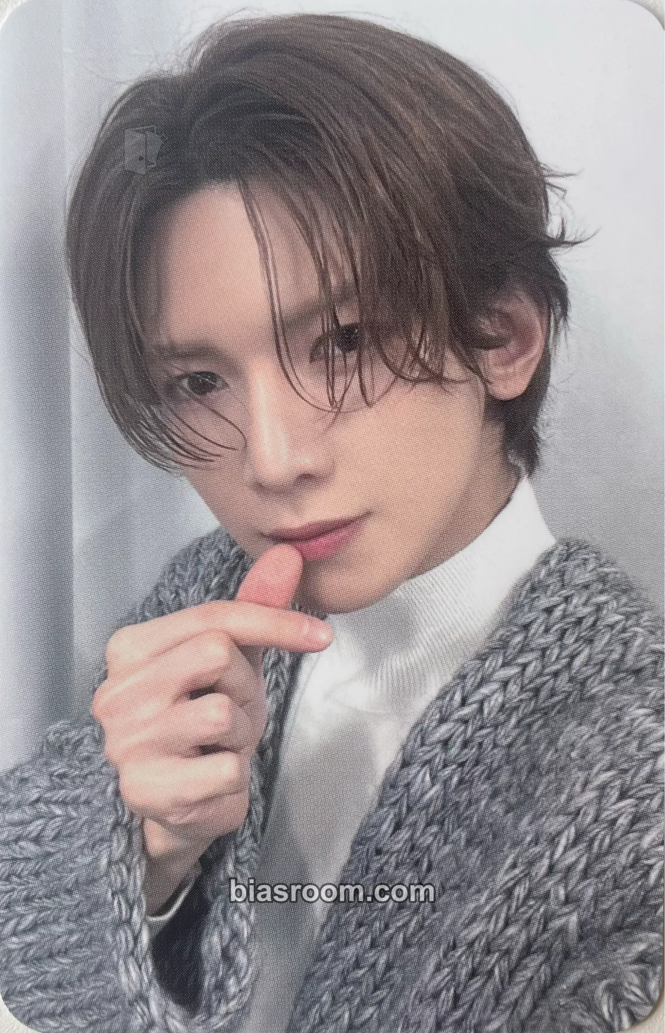 Yeosang Towards The Light : Will To Power World Tour 2024 - 2025 Photocard - ATEEZ - ATEEZ K-pop photocard