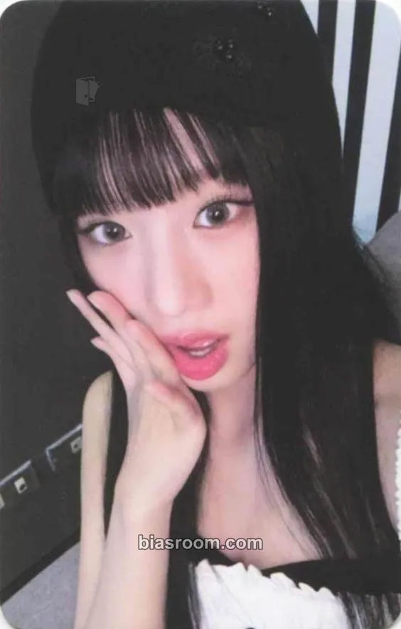 Natty Midas Touch Photocard - KISS OF LIFE - KISS OF LIFE K-pop photocard