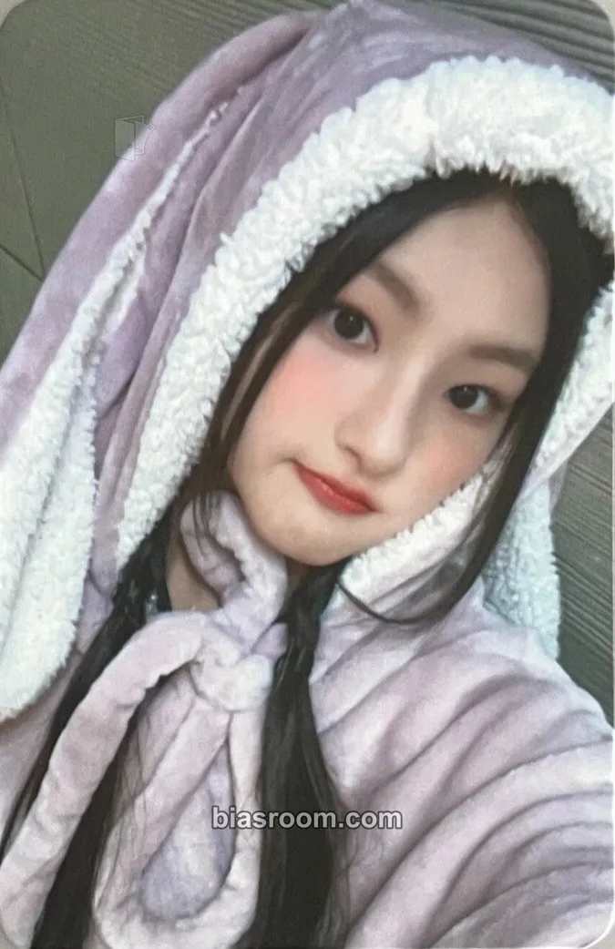 Haneul Born to be XX Photocard - KISS OF LIFE - KISS OF LIFE K-pop photocard