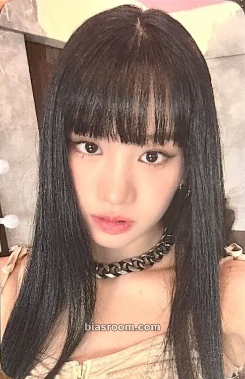 Natty KISS OF LIFE Photocard - KISS OF LIFE K-pop photocard