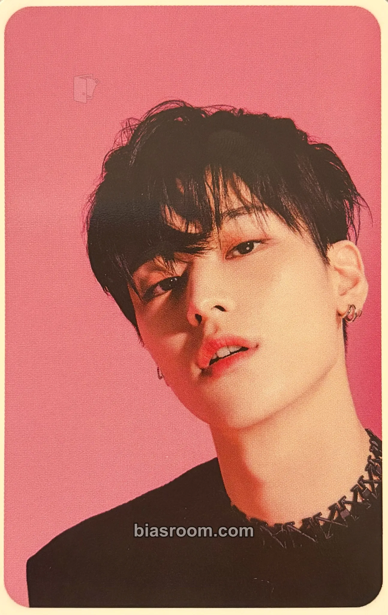 Juyeon Chase Photocard - THE BOYZ - THE BOYZ K-pop photocard