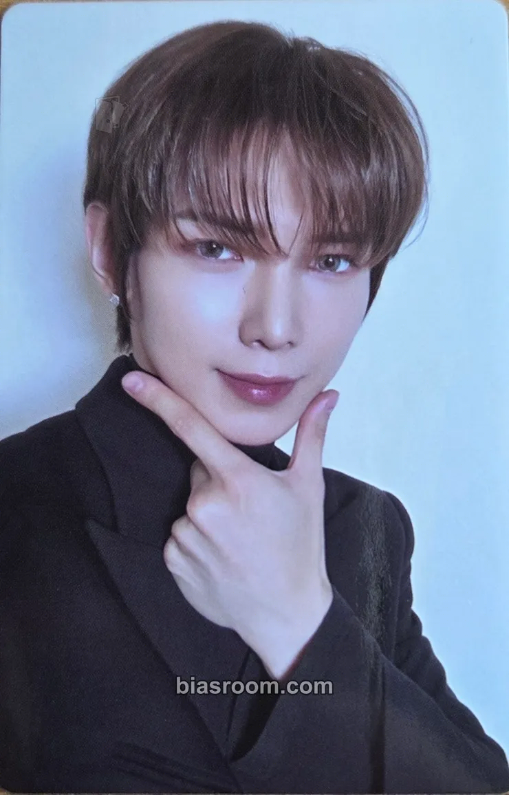 Yeosang GOLDEN HOUR : Part.2 Photocard - ATEEZ - ATEEZ K-pop photocard