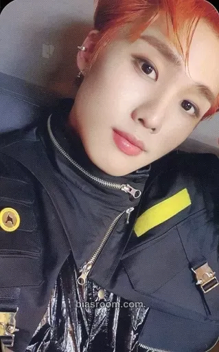 Jacob Breaking Dawn Photocard - THE BOYZ - THE BOYZ K-pop photocard