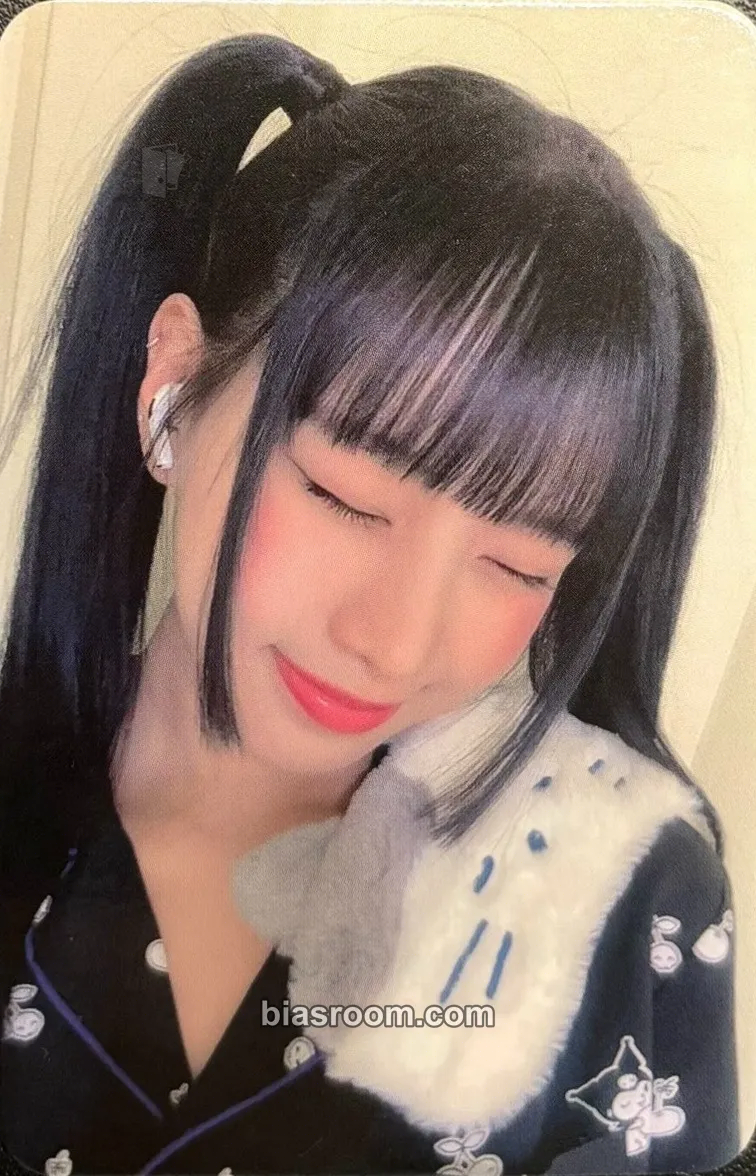 Natty Born to be XX Photocard - KISS OF LIFE - KISS OF LIFE K-pop photocard