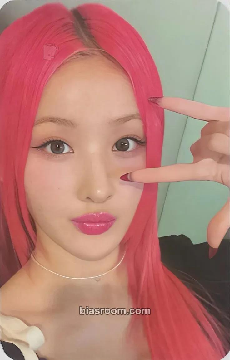 Belle Born to be XX Photocard - KISS OF LIFE - KISS OF LIFE K-pop photocard