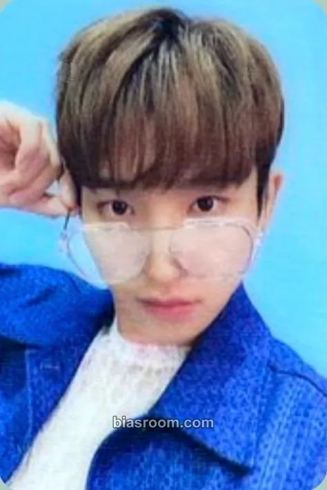 Sangyeon Thrill-ing Photocard - THE BOYZ - THE BOYZ K-pop photocard